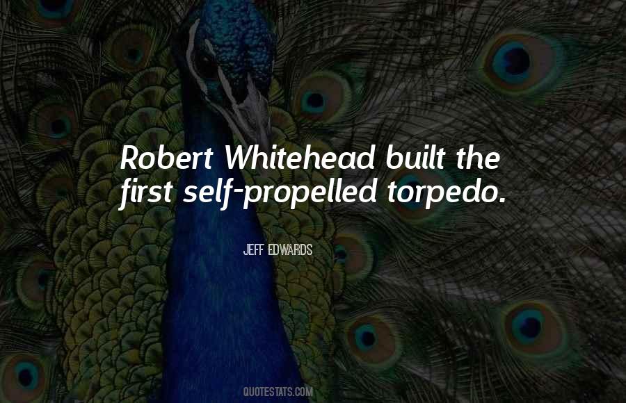 Whitehead Quotes #1743967