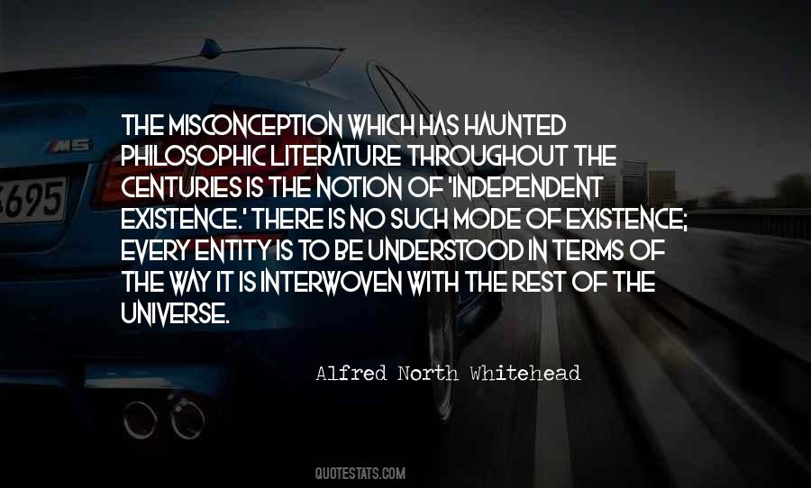 Whitehead Quotes #196177