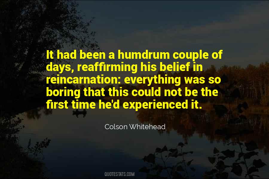 Whitehead Quotes #21956