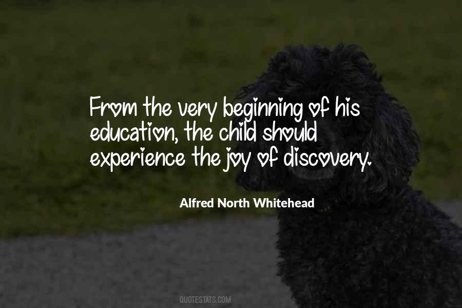 Whitehead Quotes #246281