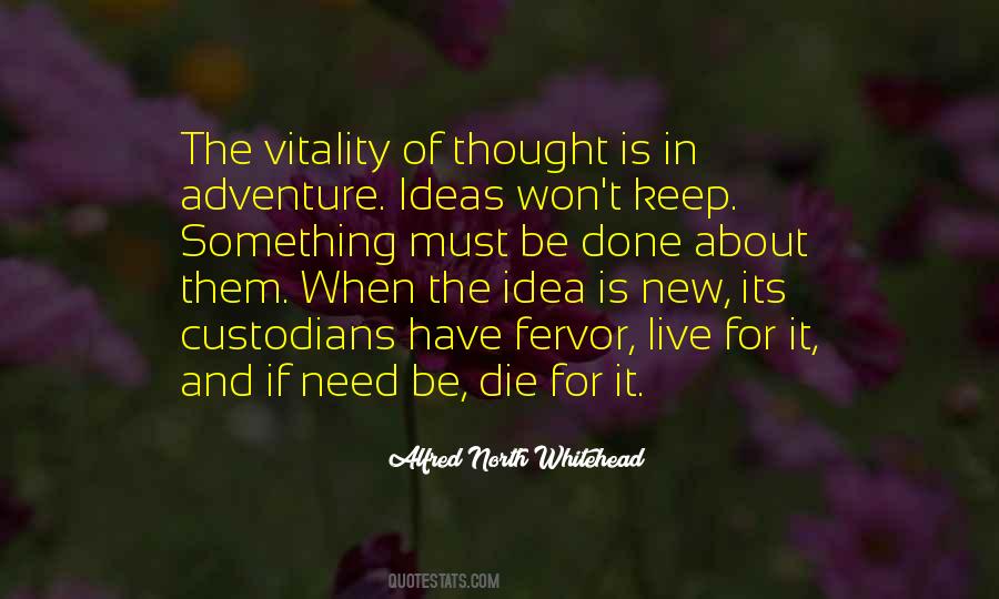 Whitehead Quotes #270558