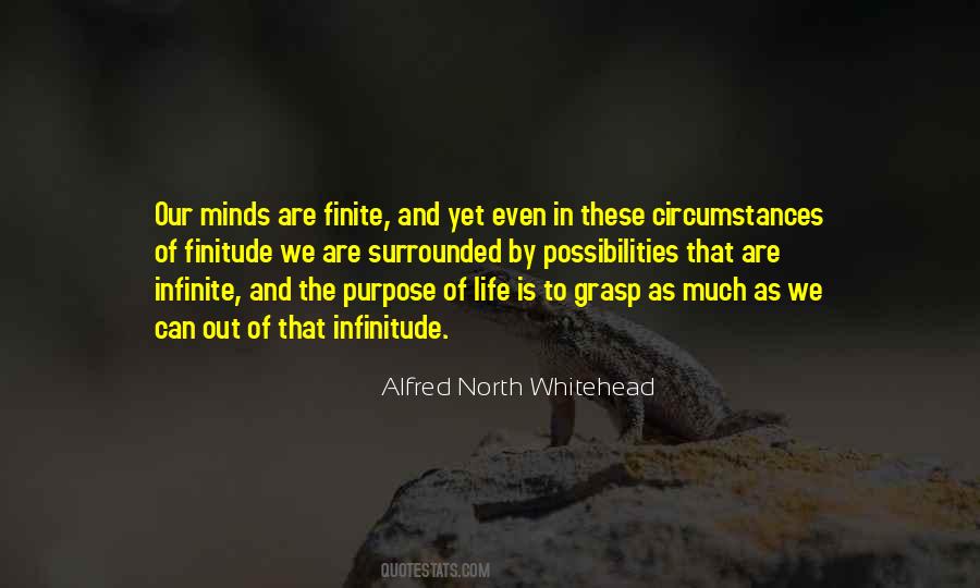 Whitehead Quotes #271666