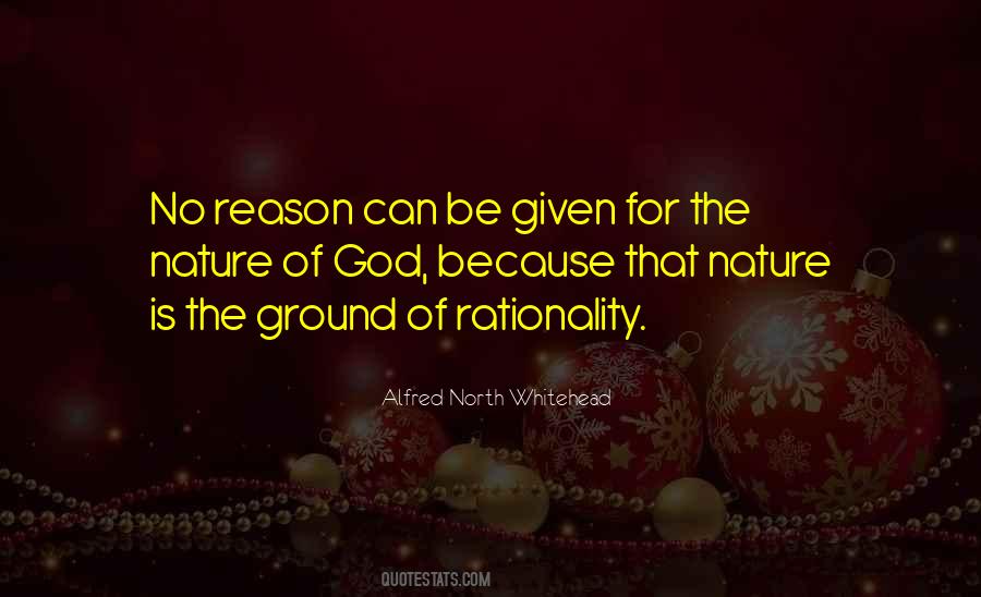 Whitehead Quotes #290188