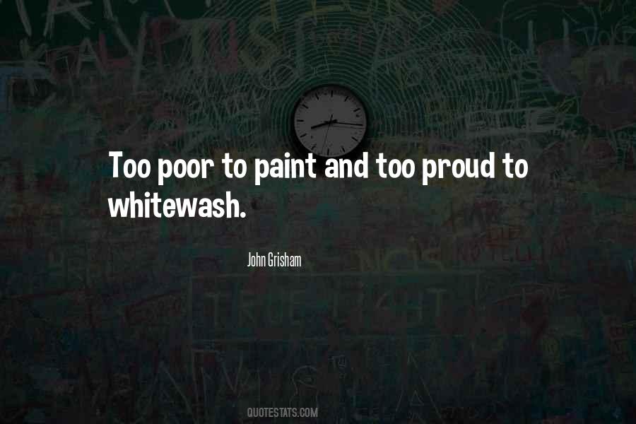 Whitewash Quotes #538743