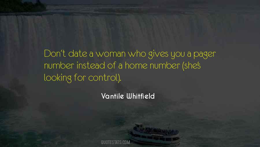 Whitfield Quotes #605881