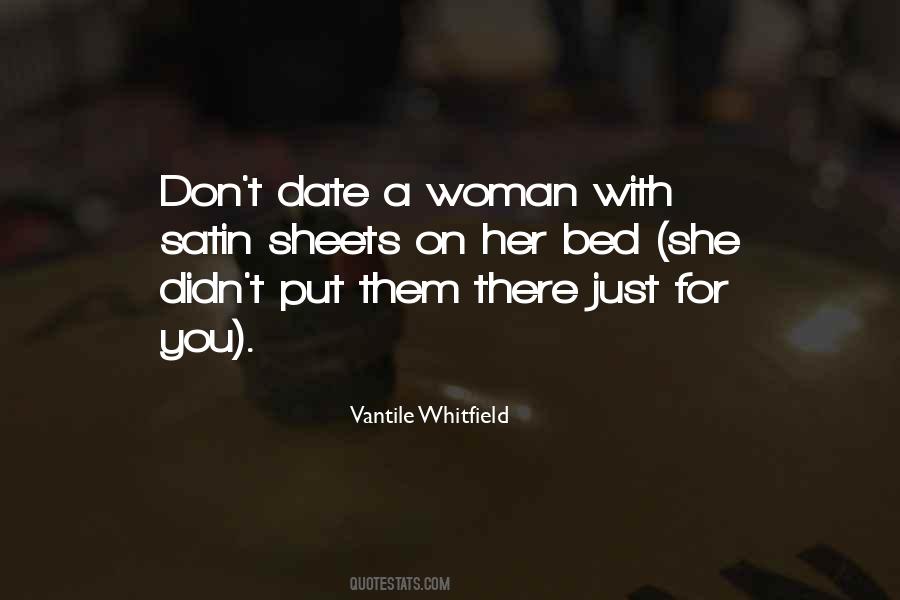 Whitfield Quotes #64782