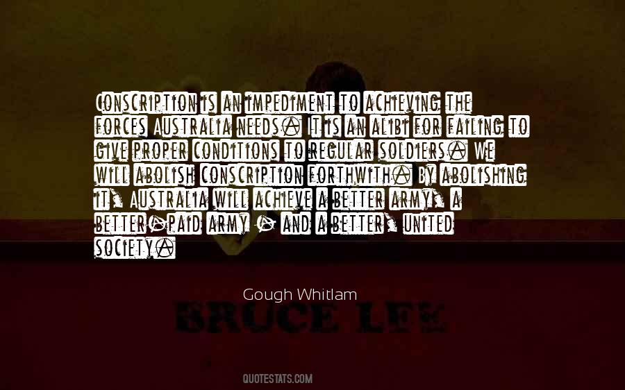 Whitlam Quotes #768470