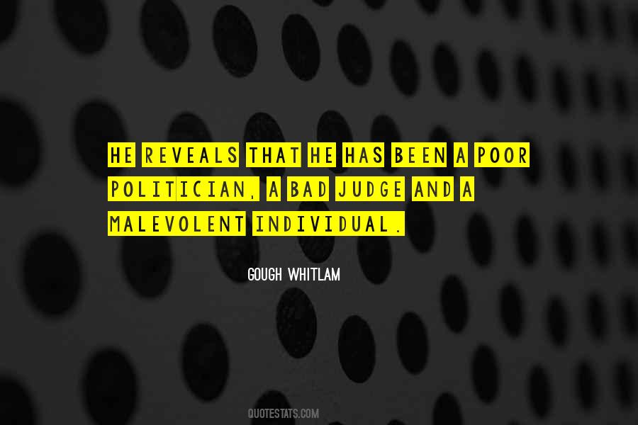 Whitlam Quotes #854819