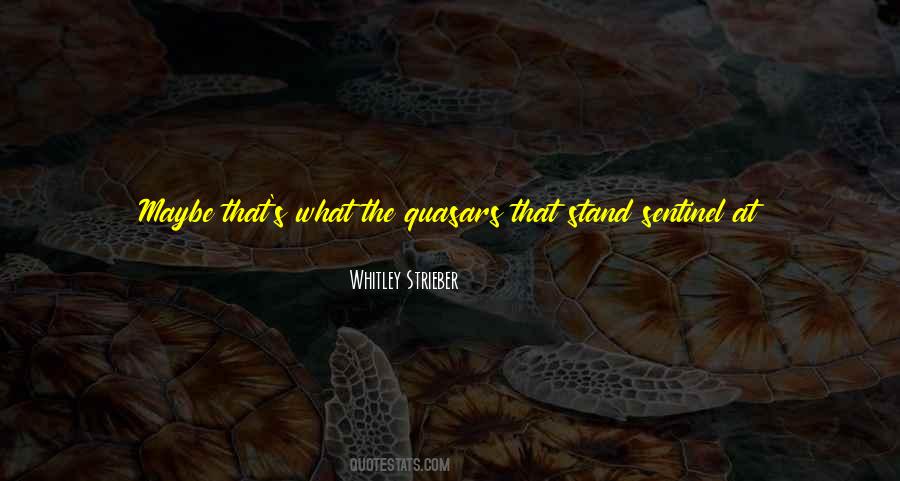 Whitley Quotes #748512