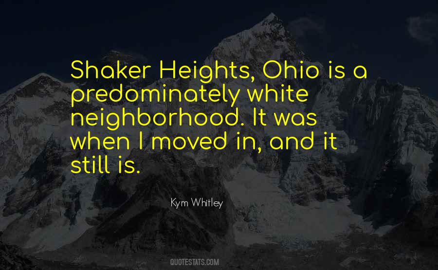 Whitley Quotes #932796