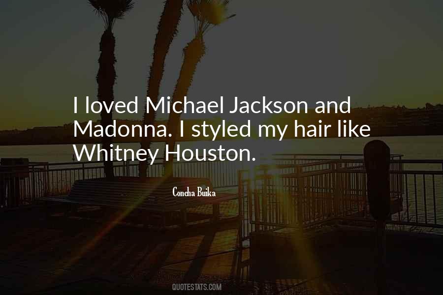 Whitney Quotes #138068