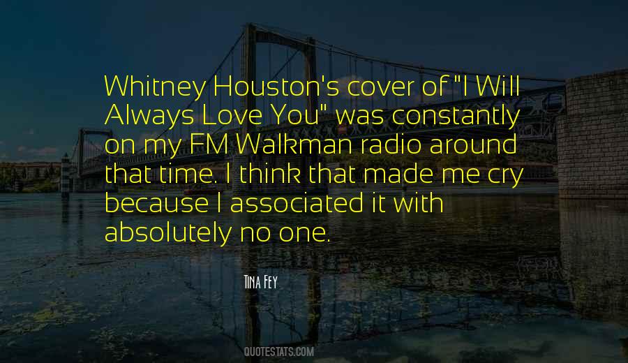 Whitney Quotes #1758793