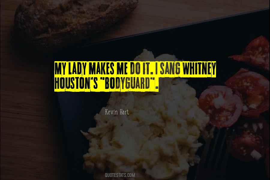 Whitney Quotes #285679