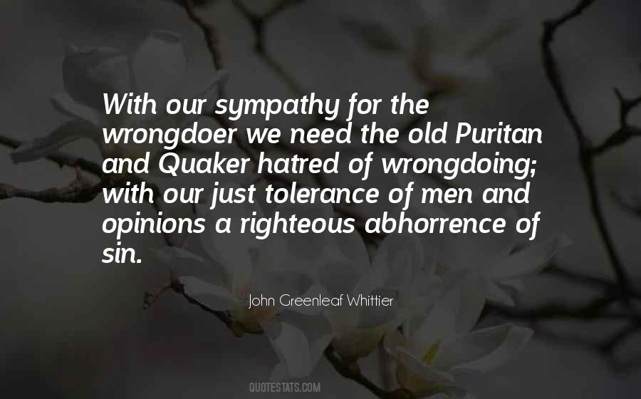 Whittier Quotes #581184