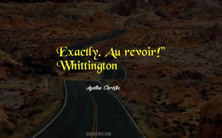 Whittington Quotes #862148