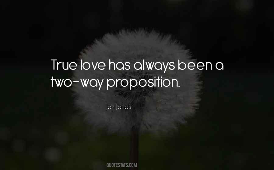 Quotes About Two Way Love #1300126