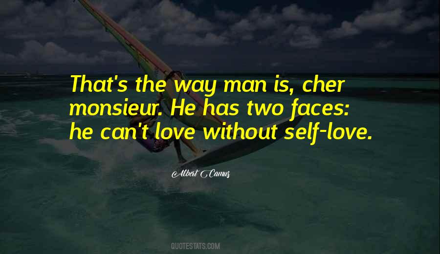 Quotes About Two Way Love #1444003