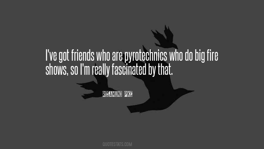 Who Are Friends Quotes #161062