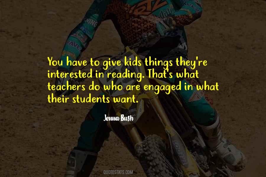 Who Are Teachers Quotes #102348