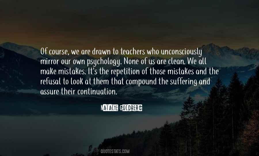 Who Are Teachers Quotes #1322037