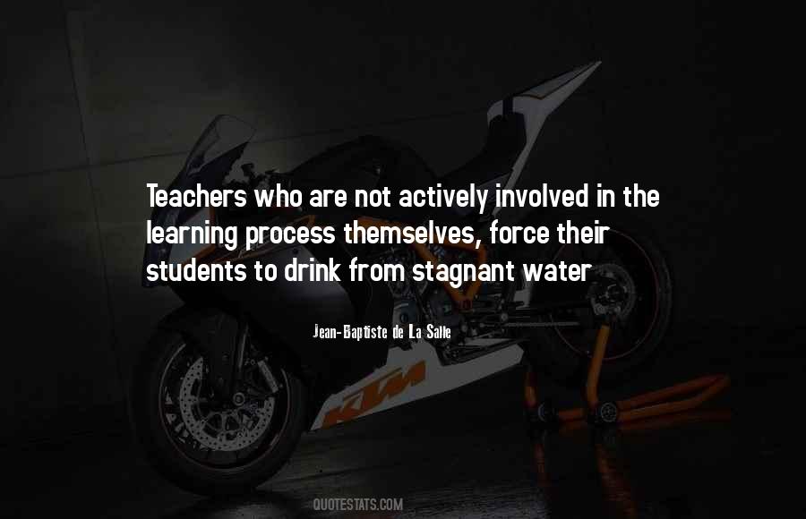 Who Are Teachers Quotes #821481