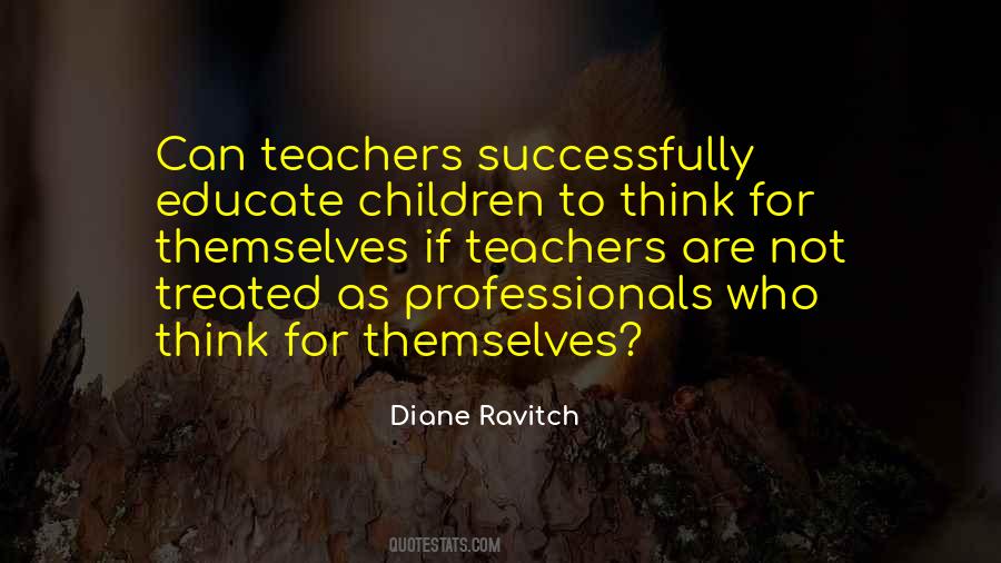 Who Are Teachers Quotes #85178