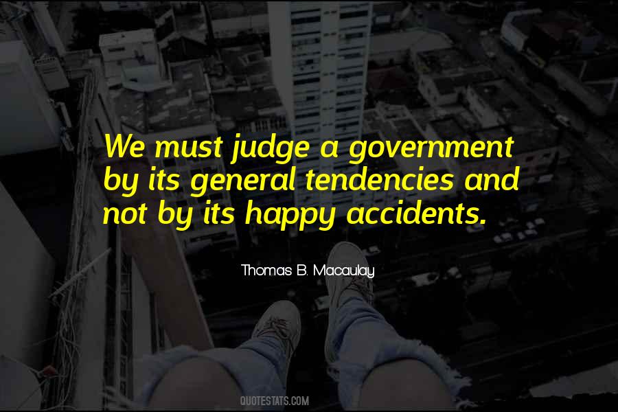 Who Are We To Judge Quotes #17941