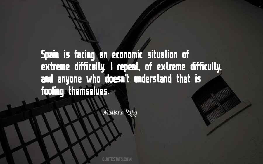 Who Do You Think You're Fooling Quotes #630646