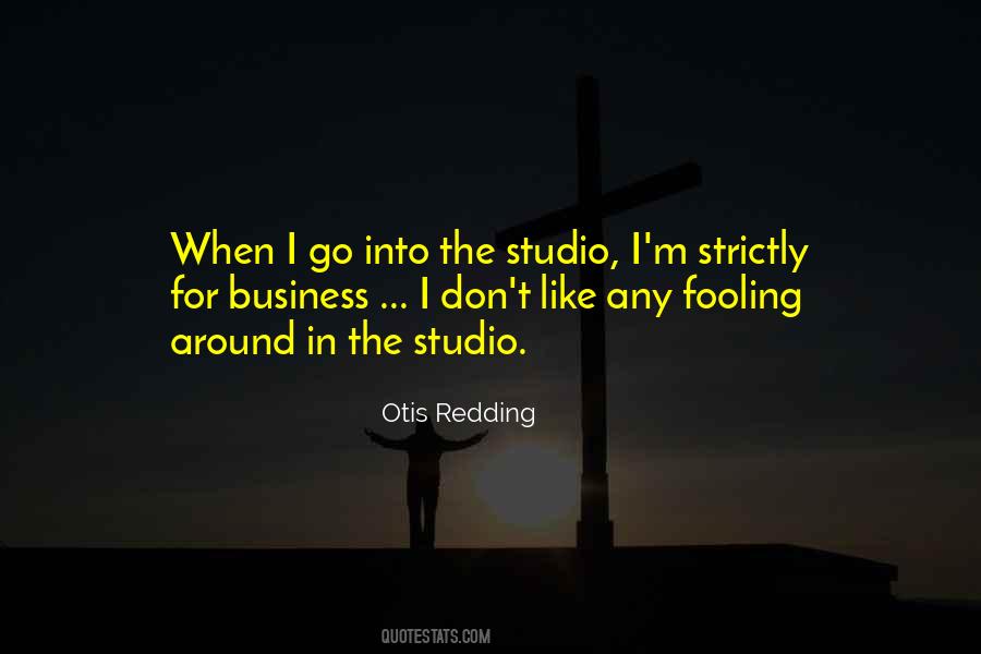 Who Do You Think You're Fooling Quotes #852989