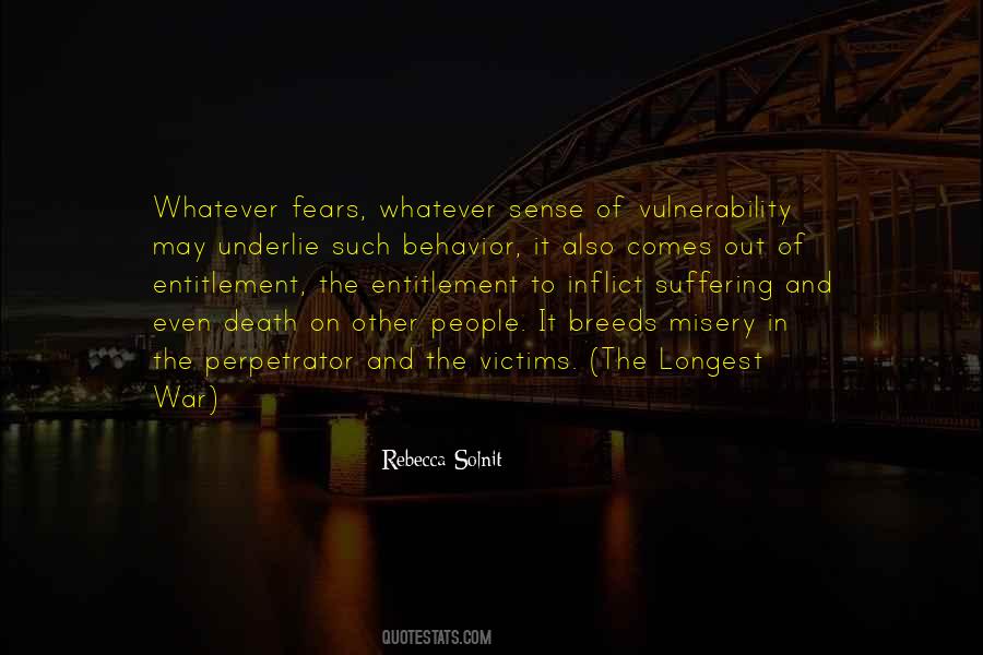 Who Fears Death Quotes #1268552