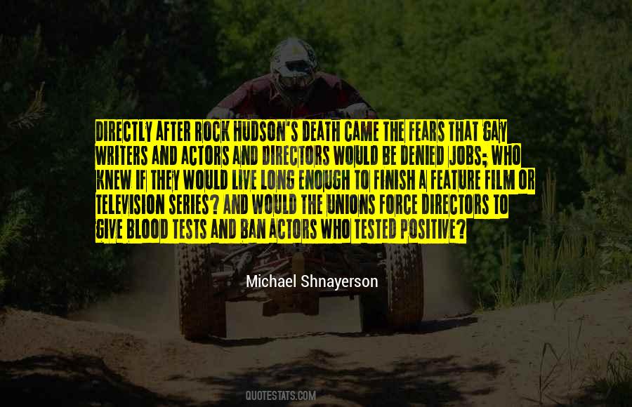 Who Fears Death Quotes #149152