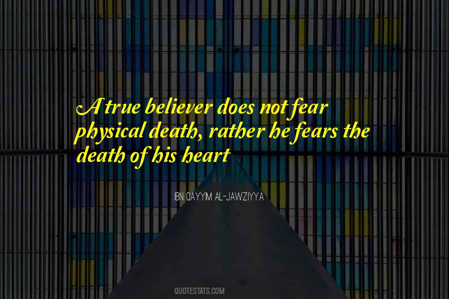Who Fears Death Quotes #978006