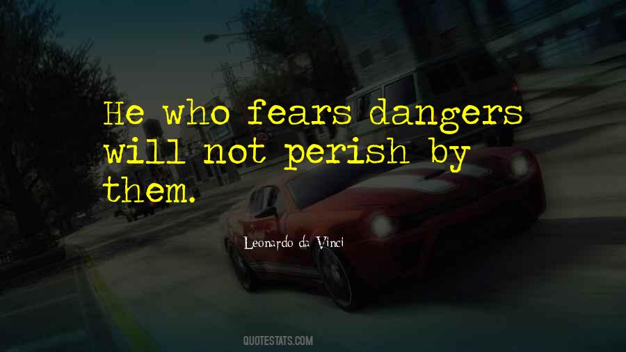 Who Fears Quotes #1160945