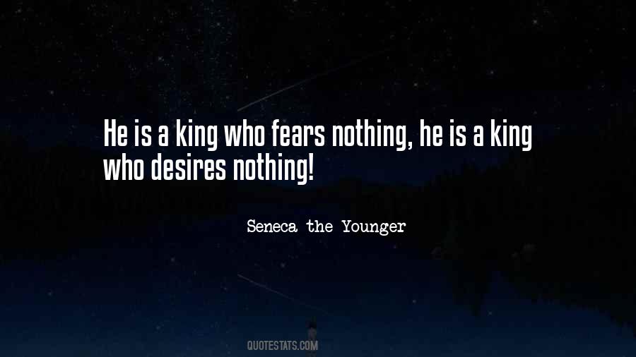 Who Fears Quotes #1670874