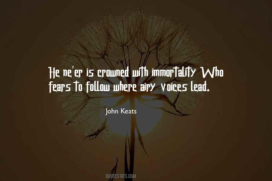 Who Fears Quotes #250326