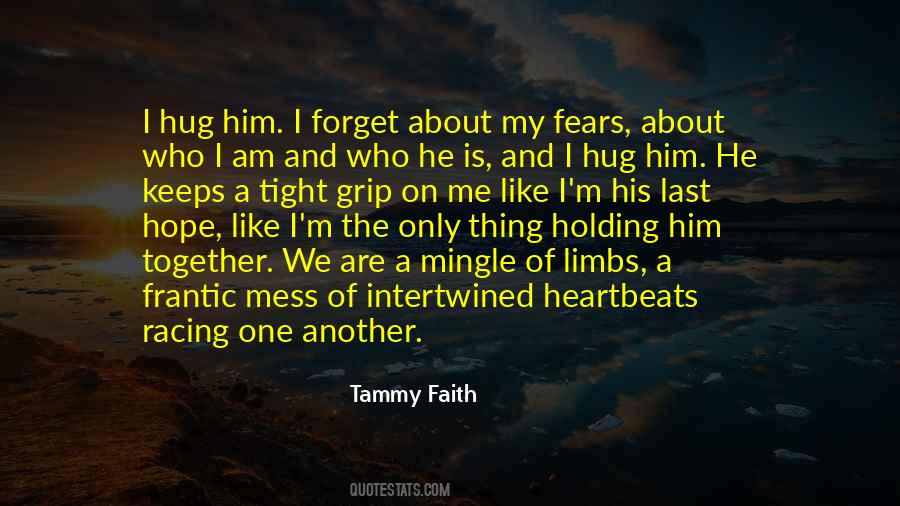 Who Fears Quotes #31875