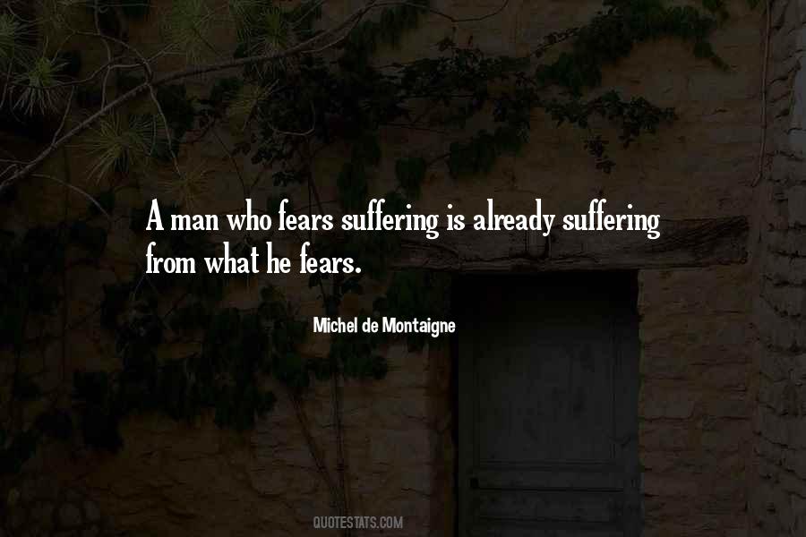 Who Fears Quotes #404026