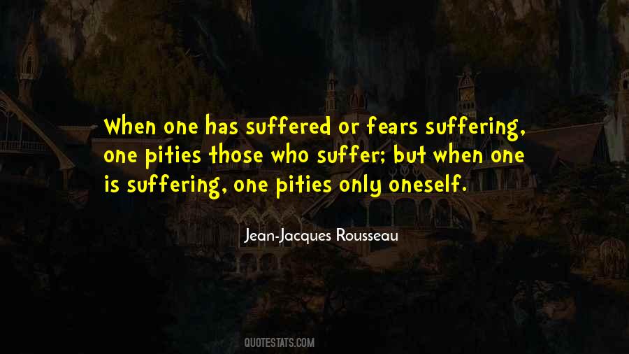 Who Fears Quotes #44659