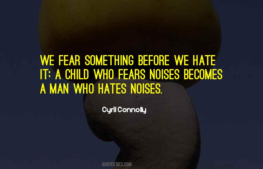 Who Fears Quotes #496759