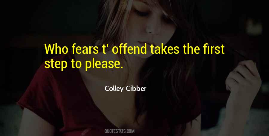 Who Fears Quotes #588121