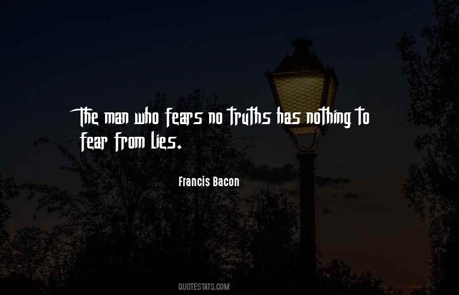 Who Fears Quotes #747128