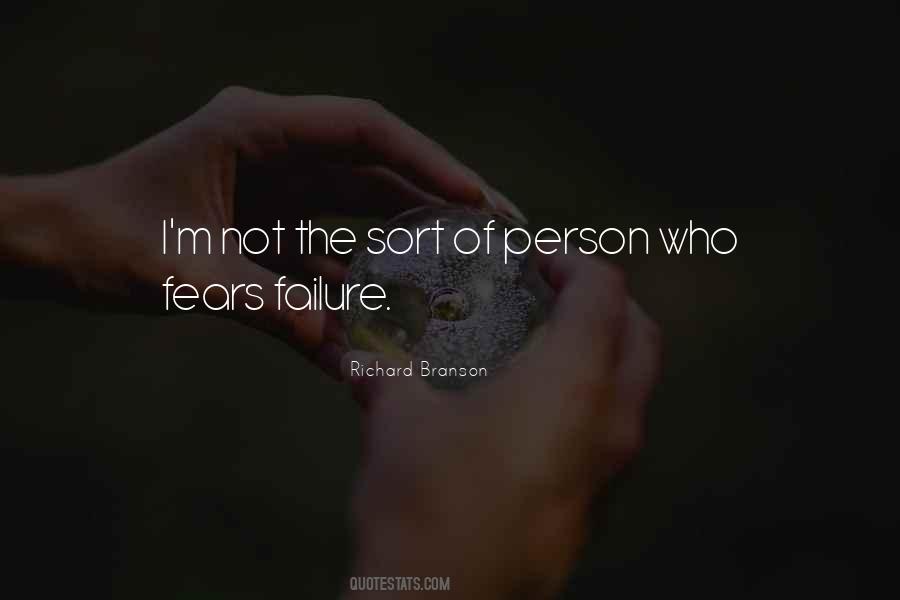 Who Fears Quotes #778390