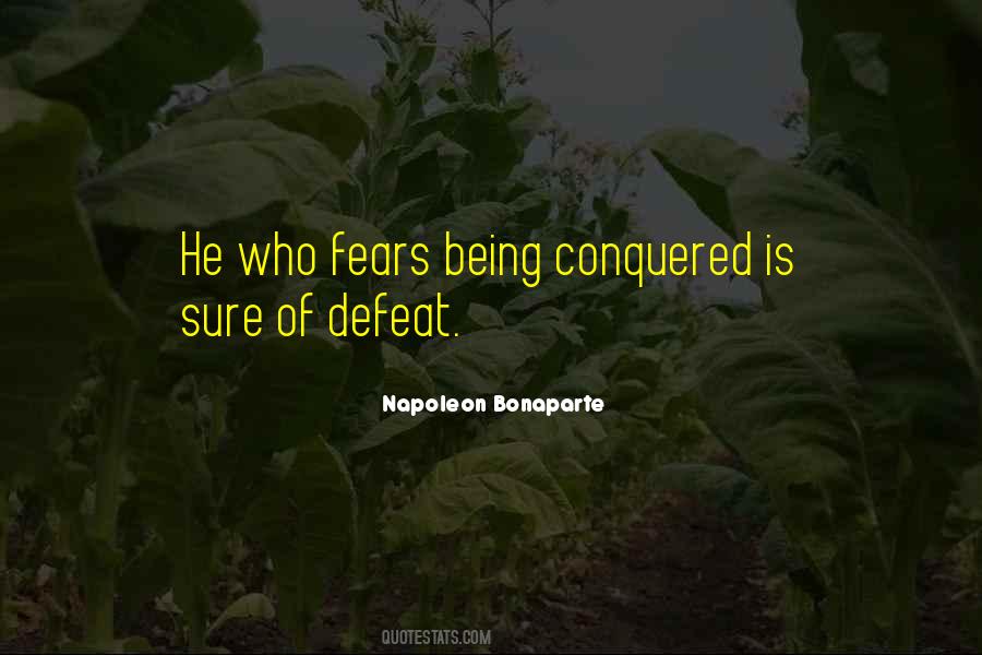 Who Fears Quotes #82387