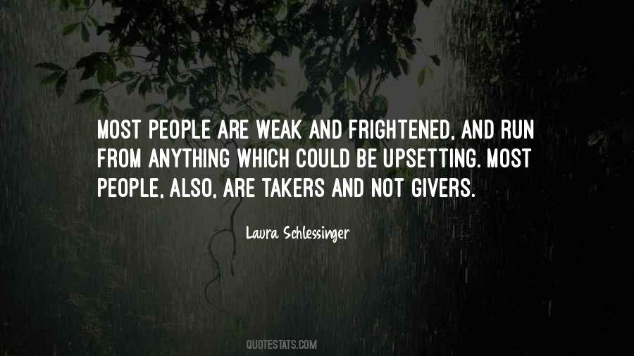 Quotes About Givers And Takers #1467342