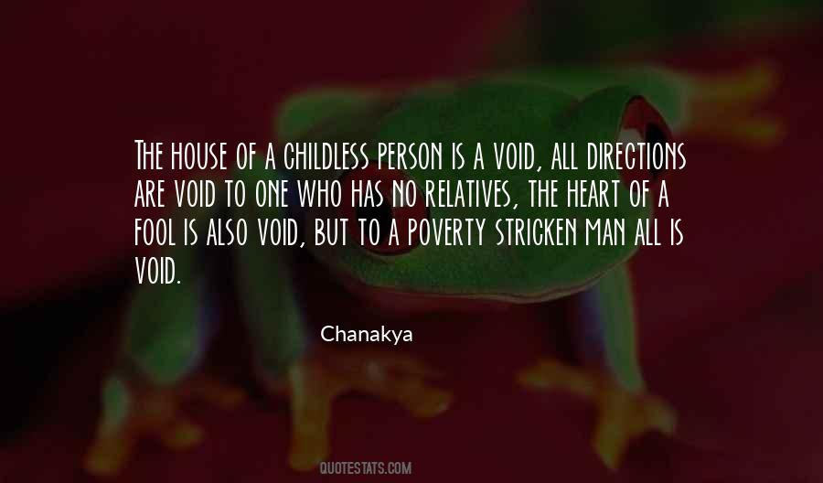 Who Is Chanakya Quotes #131448