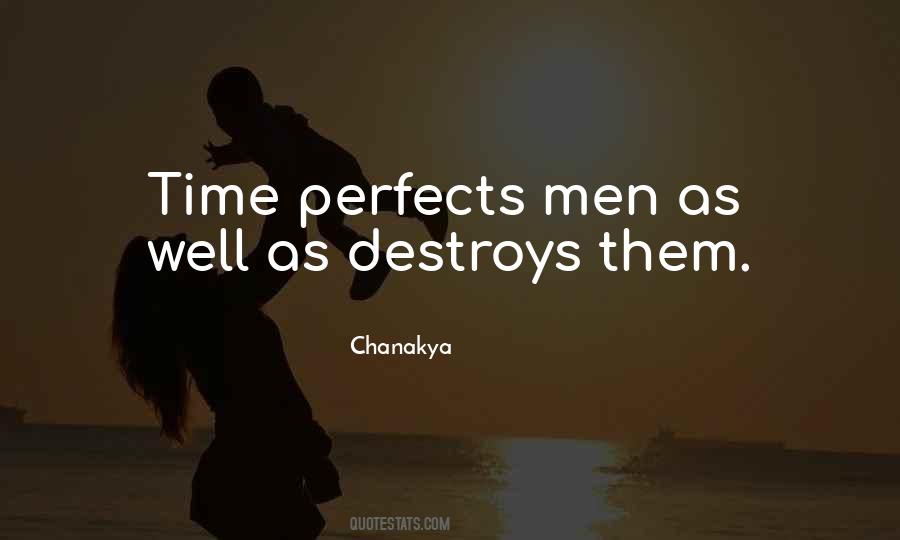 Who Is Chanakya Quotes #163314