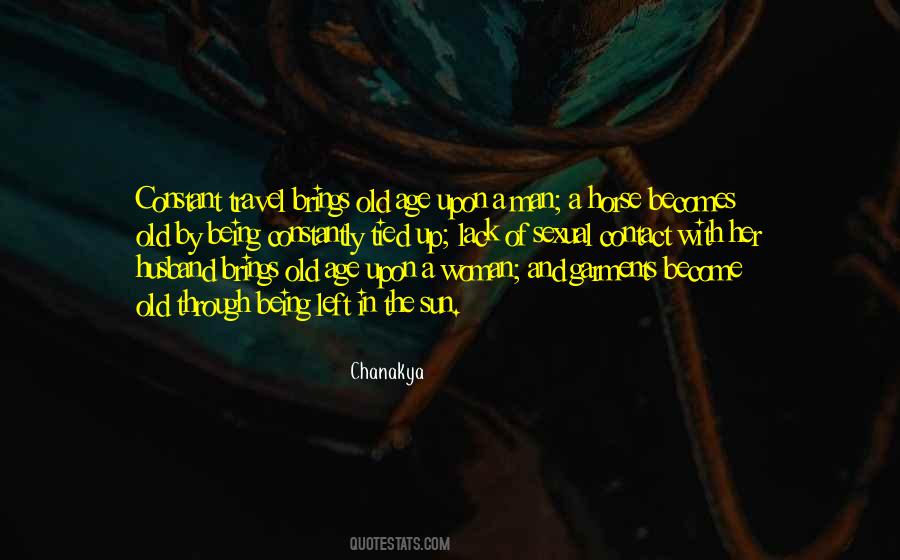 Who Is Chanakya Quotes #48717
