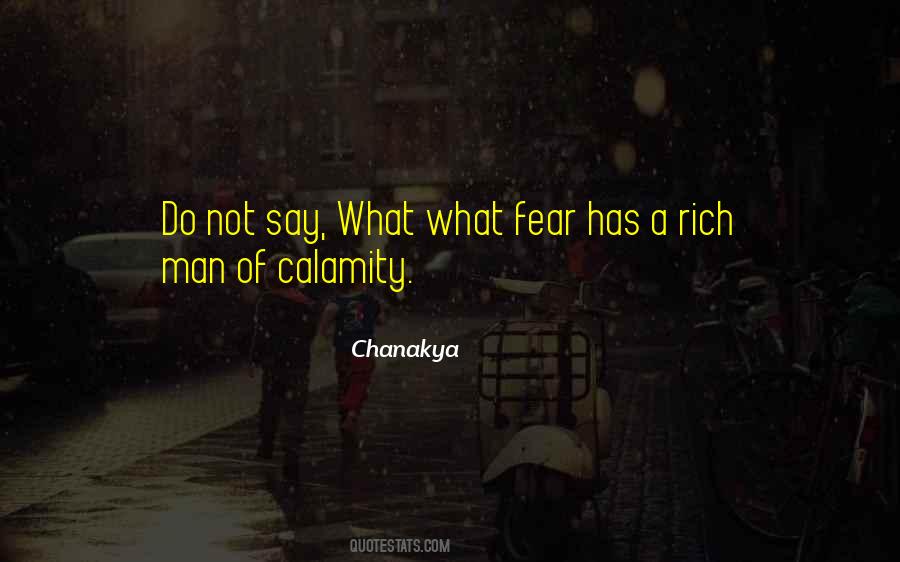 Who Is Chanakya Quotes #564161