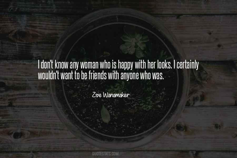 Who Is Happy Quotes #1146634