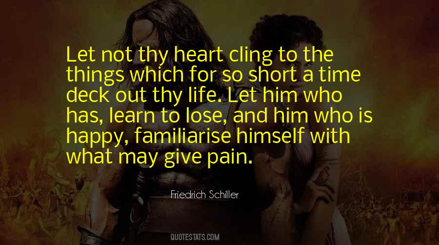 Who Is Happy Quotes #1570445